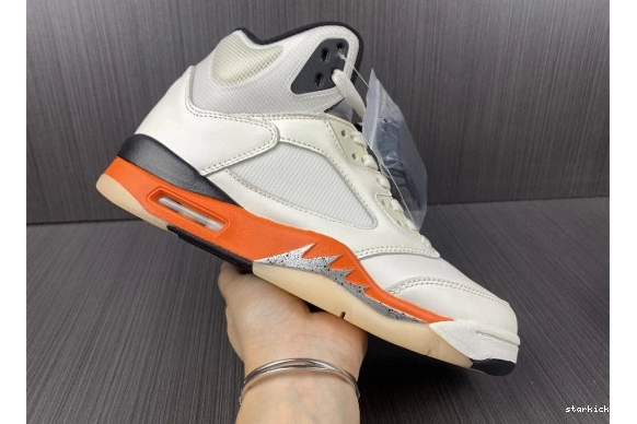 DC1060-100 Retro DC1060-100 Air Orange Total 5 Jordan 0201